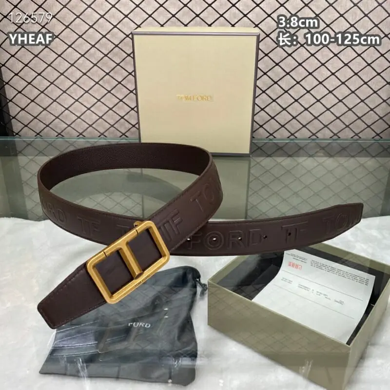 tom ford aaa qualite ceinture pour homme s_1260101